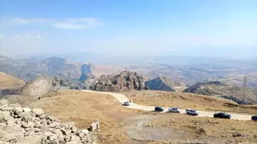 Cudi Dağı'nda Nuh'un Gemisi İçin LIDAR Çalışması