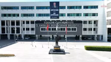 Antalya'da rüşvet soruşturmasında 3 kişi tahliye edildi