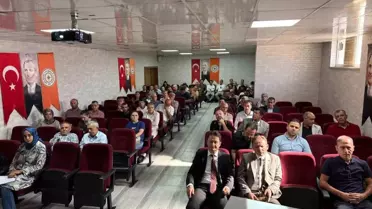 Eğitim Kalitesini Artırma Toplantısı