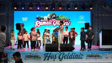 Arnavutköy Memleket Günleri, Rumeli-Balkan Buluşmasıyla Başladı