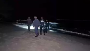 Bartın'da Kayıp Yüzücü Bulundu