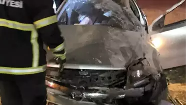 Batman'da Feci Kaza: Genç Sürücü Hayatını Kaybetti