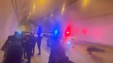 Beyoğlu'nda Akraba Kavgası: 2 Yaralı