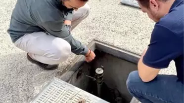 Bilecik'te Akaryakıt İstasyonlarına Denetim