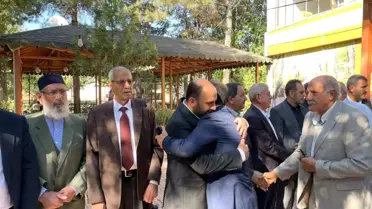 Bingöl'de İki Aile Barıştı