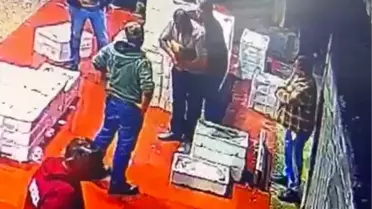 Hünnap Krizi: Başkan Yardımcısı Hayata Döndü