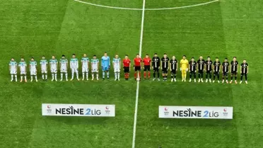 Bursaspor'un İlk Yenilgisi