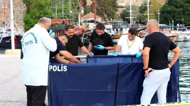 Cezaevinden izinli çıkan gencin cansız bedeni denizde bulundu