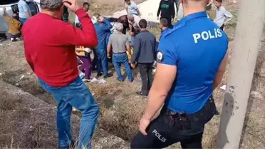 Çorum'da Düğün Konvoyu Kazası