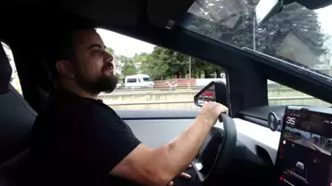 Yavuz İnan'ın Tesla Cybertruck ile Karadeniz Tanıtımı