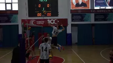 Düzce Belediyesi Spor Akademisi, Lige Galibiyetle Başladı