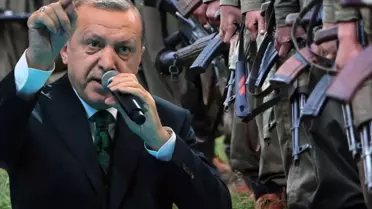 Erdoğan'ın başdanışmanı açıkladı! İşte Terörsüz Türkiye sürecinde atılacak 7 adım
