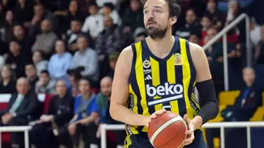 Fenerbahçe Beko'dan ayrılan Sertaç Şanlı'nın yeni adresi sürpriz