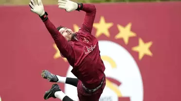 Galatasaray, Liverpool Maçı Hazırlıklarını Sürdürüyor