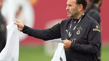 Galatasaray Liverpool Maçına Hazırlanıyor