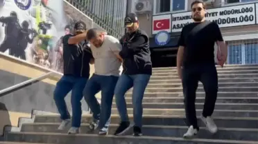 173 yıl hapis cezası bulunan şahıs yakalandı