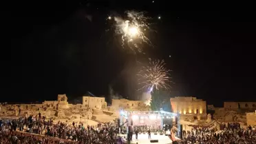 Halep Kalesi Yeniden Ziyarete Açıldı