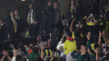 Fenerbahçe, Antalyaspor'u 2-0 Yendi