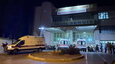 Didim'de Silahlı Saldırı: 2 Şüpheli Yakalandı