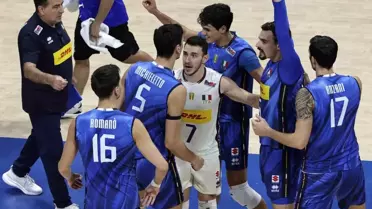 İtalya, Voleybol Dünya Şampiyonu!