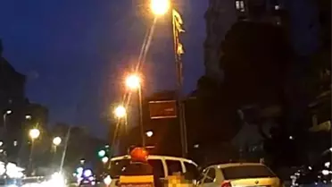Kadıköy'de Kontrolsüz Dönüş Faciası