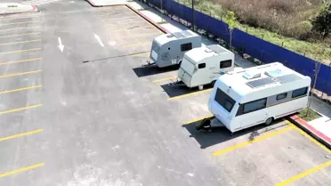 Kocaeli'de Karavan Park: Turizm İçin Güvenli ve Modern Alan