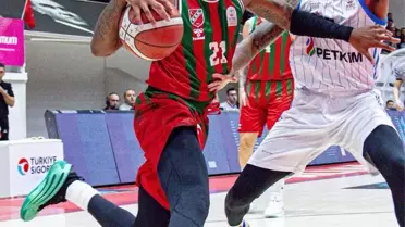 Aliağa Petkimspor, Karşıyaka'yı Yendi