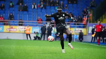 Kasımpaşa, Rizespor'u 2-1 yendi