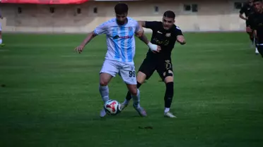 Kastamonuspor, Erbaaspor'u 3-2 Yendi