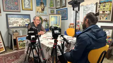 Yunus Sayım'ın Yaşamı 'Naif' Belgeseliyle Anlatılıyor