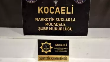 Kocaeli'de Uyuşturucu Operasyonu: 4 Tutuklama