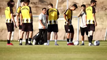 Kocasinan Şimşekspor Erciyes'te Kampa Girdi