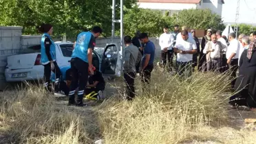 Malatya'da Kaza: Anne ve 3 Çocuk Yaralandı