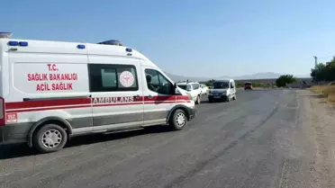 Malatya'da Akraba Aileler Arasında Silahlı Kavga