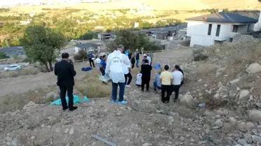 Düğününe günler kala, boş arazide cansız bedeni bulundu