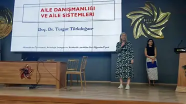 Nazilli'de Psikolojik Danışmanlar Toplantısı