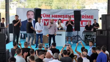 Seydikemer Oto-Fest Coşkuyla Gerçekleşti