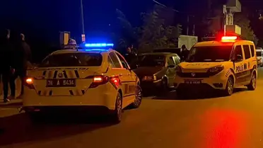 Ehliyetsiz Sürücüye Kovalamaca