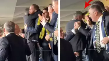 Sadettin Saran'dan kafa karıştıran gol sevinci