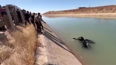 Viranşehir'de Boğulma Faciası