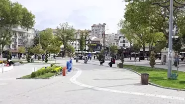 Simav'da 5.4 Büyüklüğünde Deprem