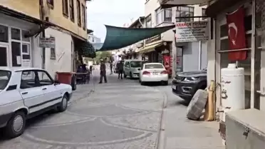 Kütahya'da 5.4 Büyüklüğünde Deprem