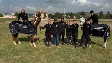 Tanfer Spor, Balkan Şampiyonası'nda