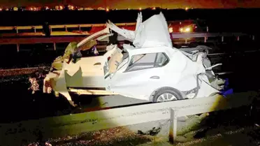 Tekirdağ'da Kaza: Sürücü Hayatını Kaybetti