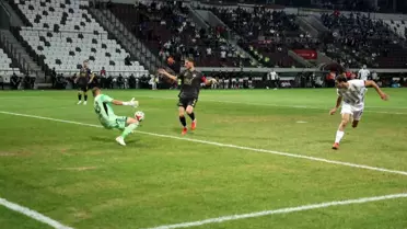 Elazığspor, Batman Petrolspor'a Yenildi