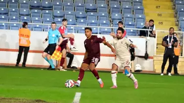 Hatayspor, Bandırmaspor'a 3-0 Kaybetti