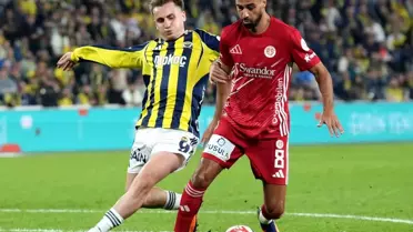 Fenerbahçe - Antalyaspor: İlk Yarı Golsüz Beraberlik