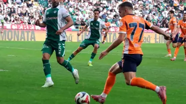 Konyaspor 2-0 Önde