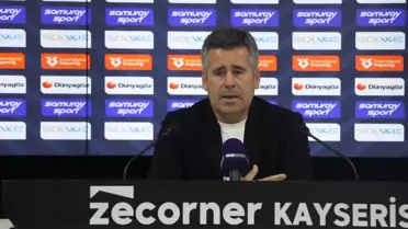 Kayserispor-Gençlerbirliği Maçı Berabere Bitti