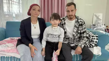 Tekkeköy'de Tüfekle Vurulan Çocuk İçin Adalet Mücadelesi
